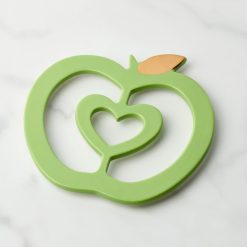 Lenox Westmore Tutti Fruity Apple Trivet