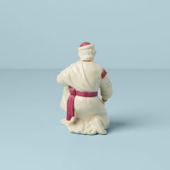 Alternative view of Lenox Westmore First Blessing Nativity Wine Maker Figurine