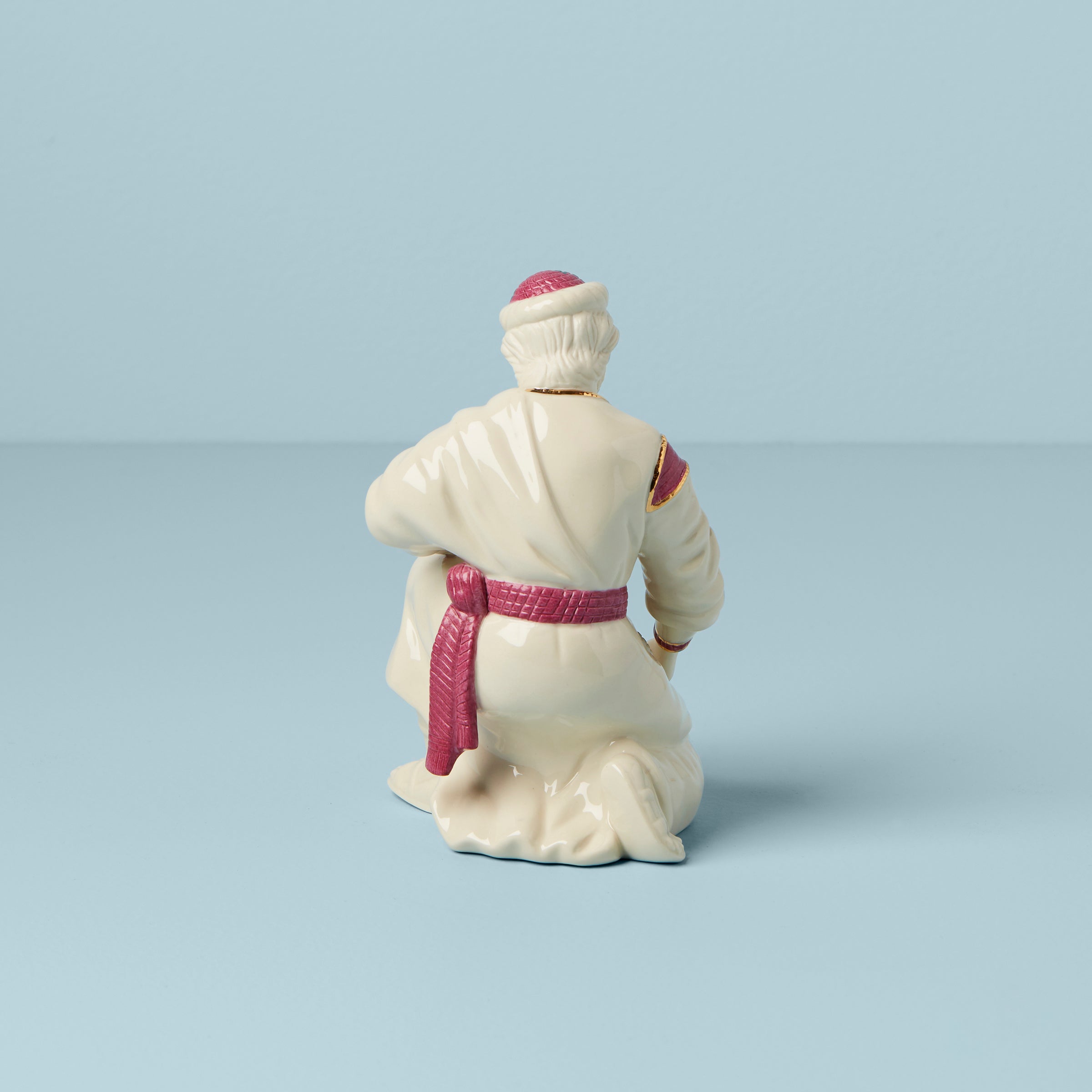 Lenox Westmore First Blessing Nativity Wine Maker Figurine - Image 2