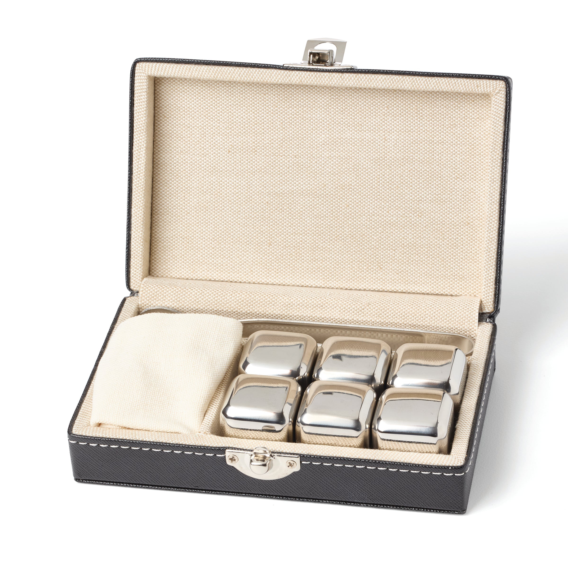 Lenox Westmore Whiskey Stone Set - Image 3