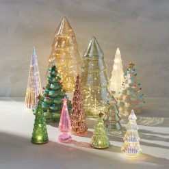 Alternative view of Lenox Westmore Treasured Traditions Ivory Lit Tree