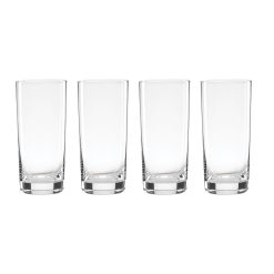 Lenox Westmore 5 O'Clock Highball Glasses, Set of 4