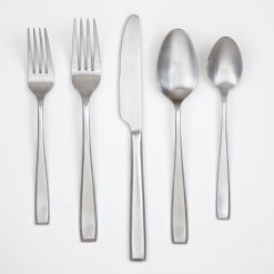 Lenox Westmore Payten Satin 20-Piece Flatware Set