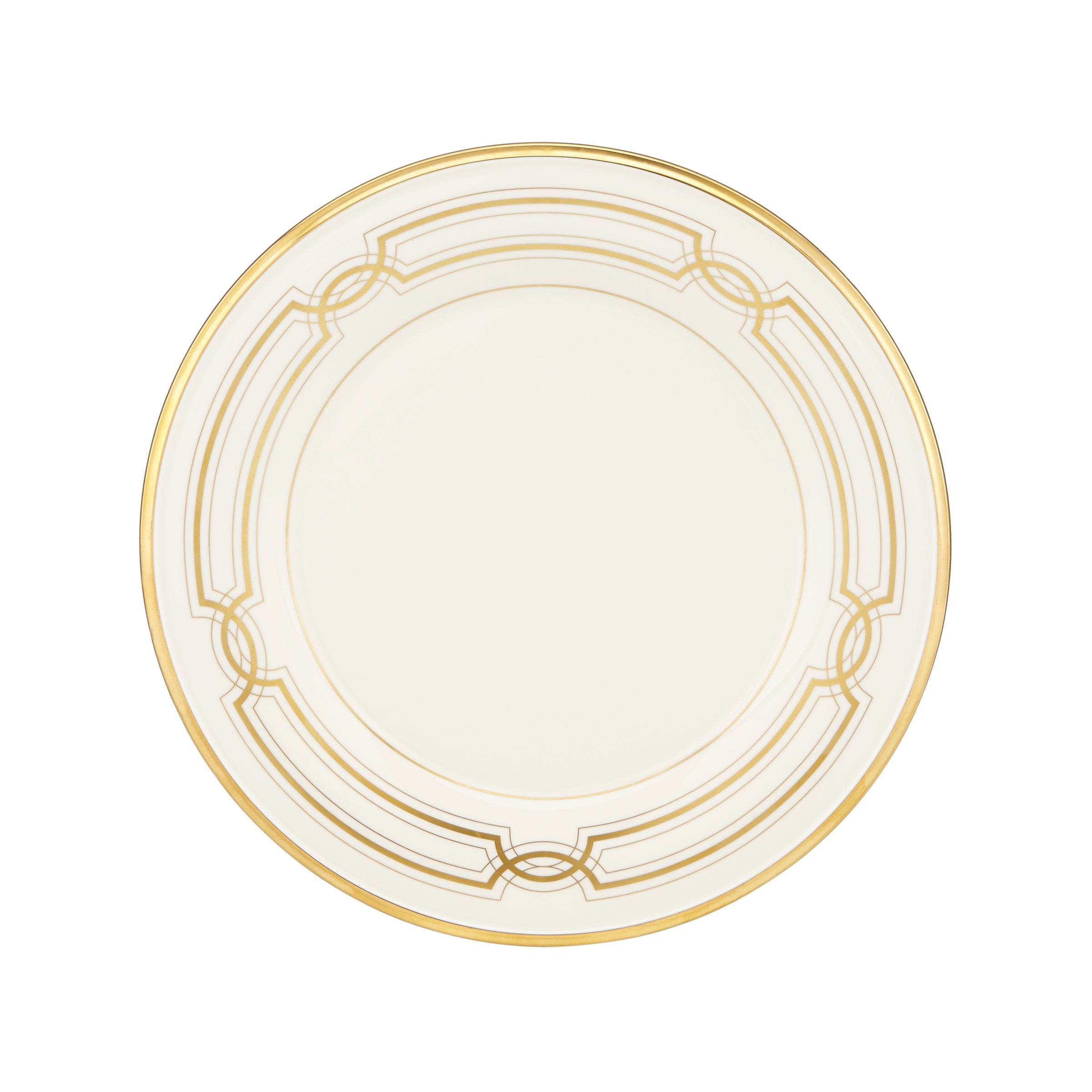 Lenox Westmore Eternal 50th Anniversary Accent Plate