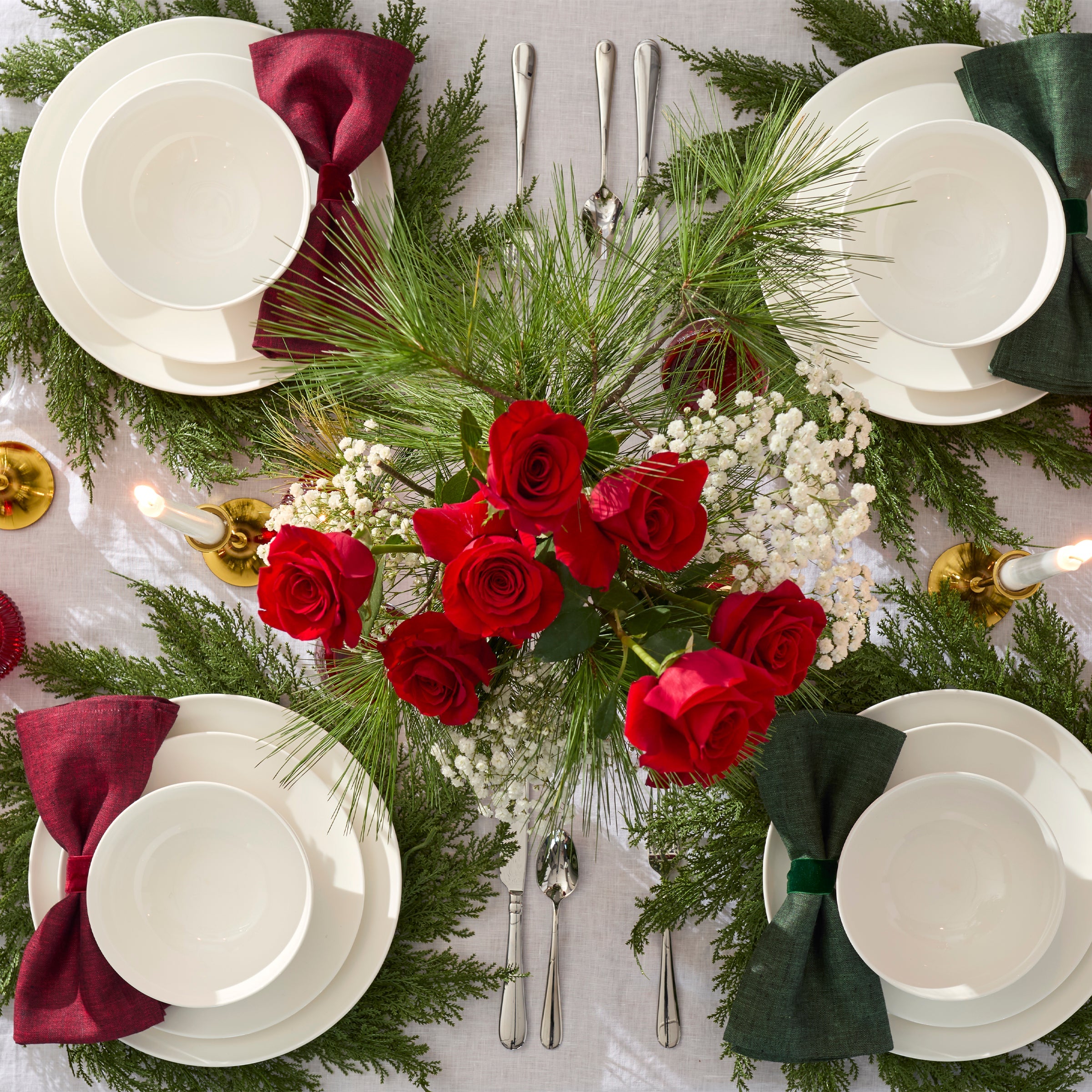 Lenox Westmore Studio 1414 Coupe 24-Piece Dinnerware Set - Image 7