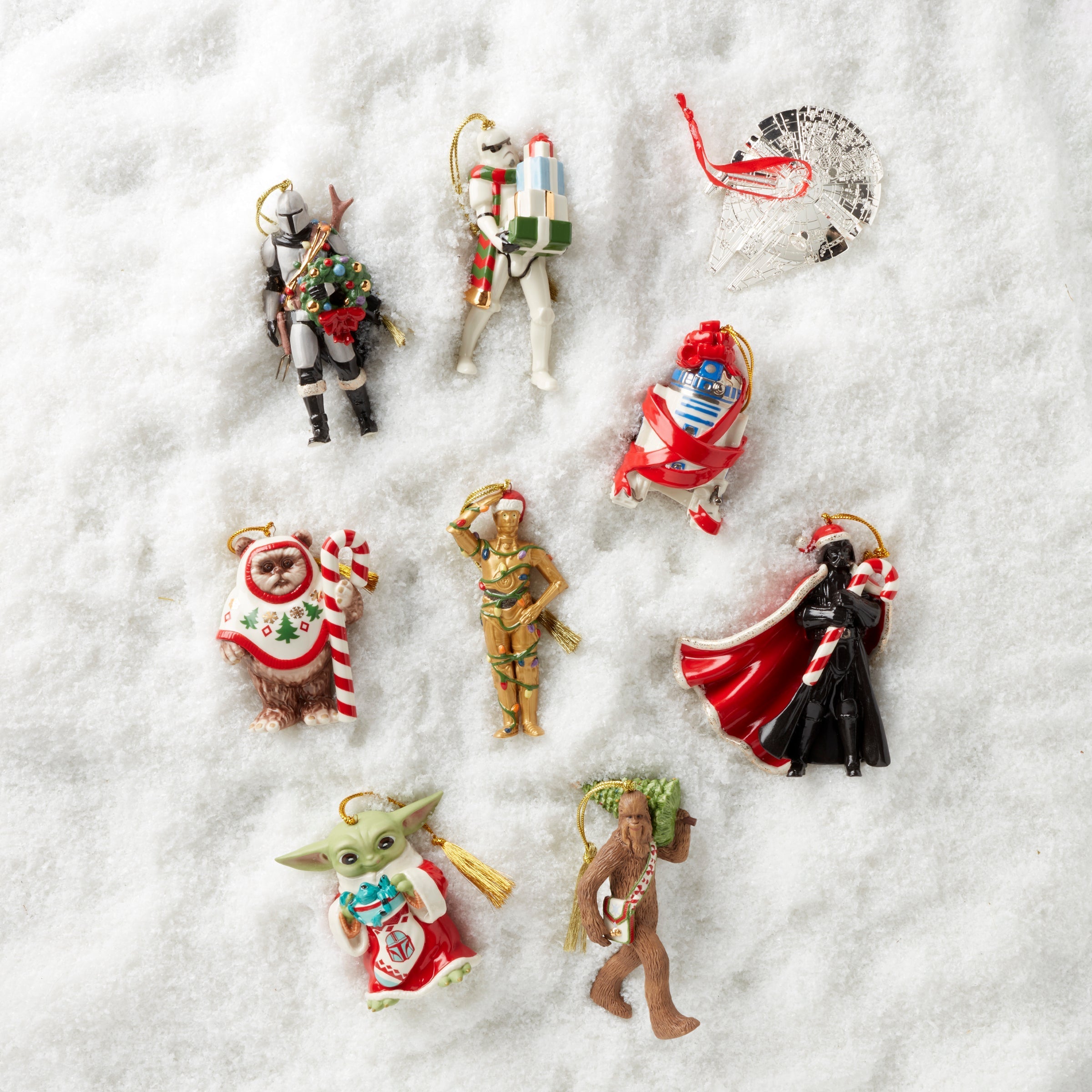 Lenox Westmore C-3PO Ornament - Image 3
