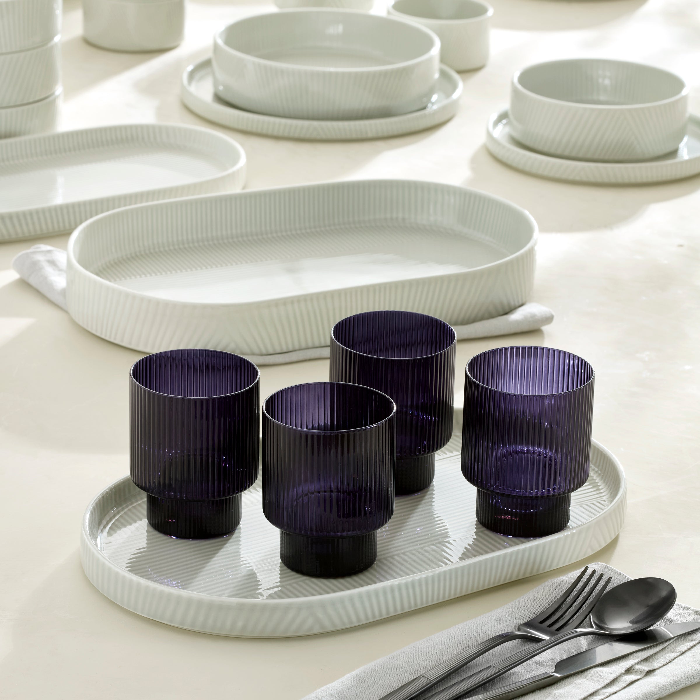Lenox Westmore Modulus Vapor 2-Piece Serving Set - Image 5