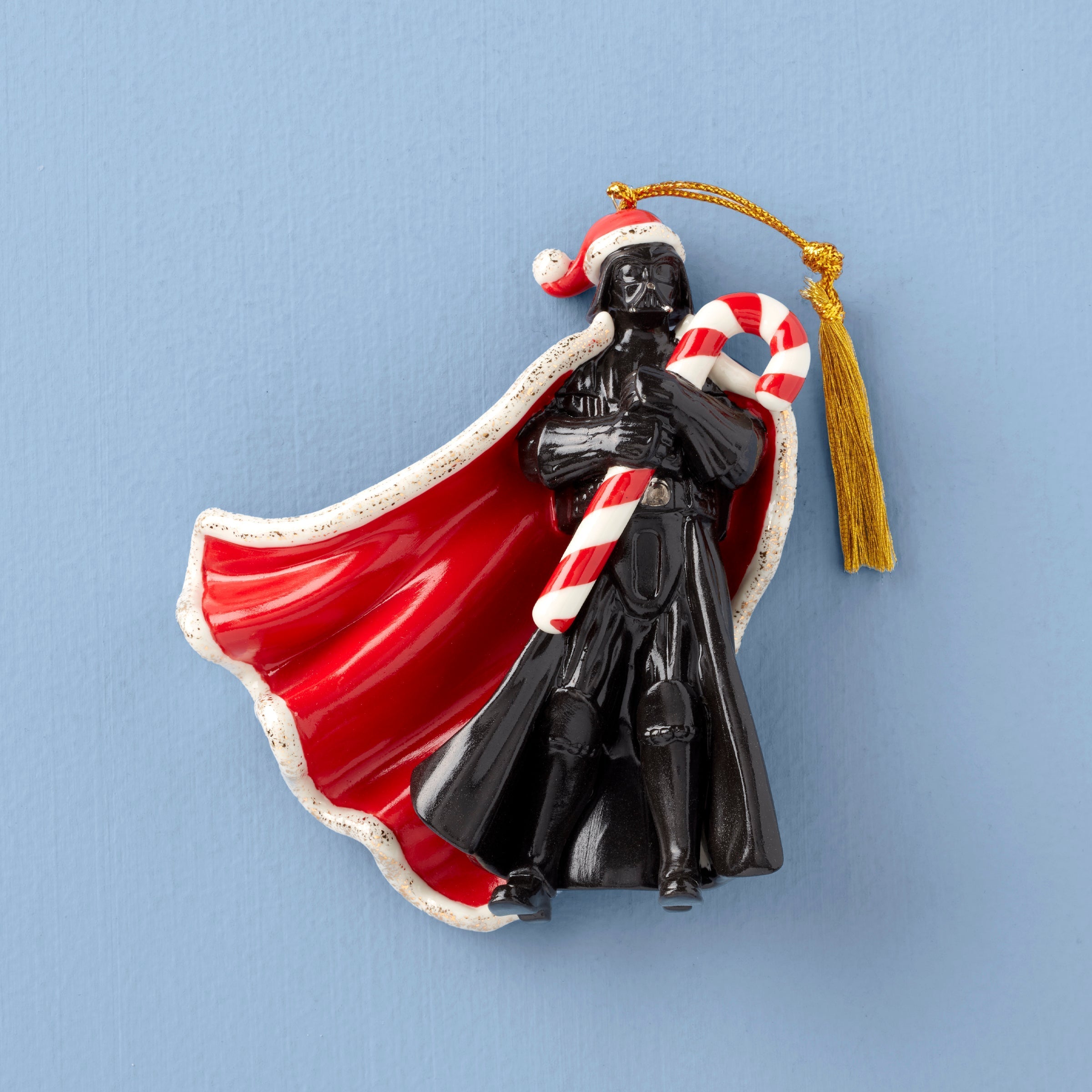 Lenox Westmore Darth Vader Ornament
