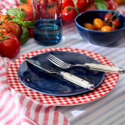 Alternative view of Lenox Westmore Jubilee White 16-Piece Flatware Set