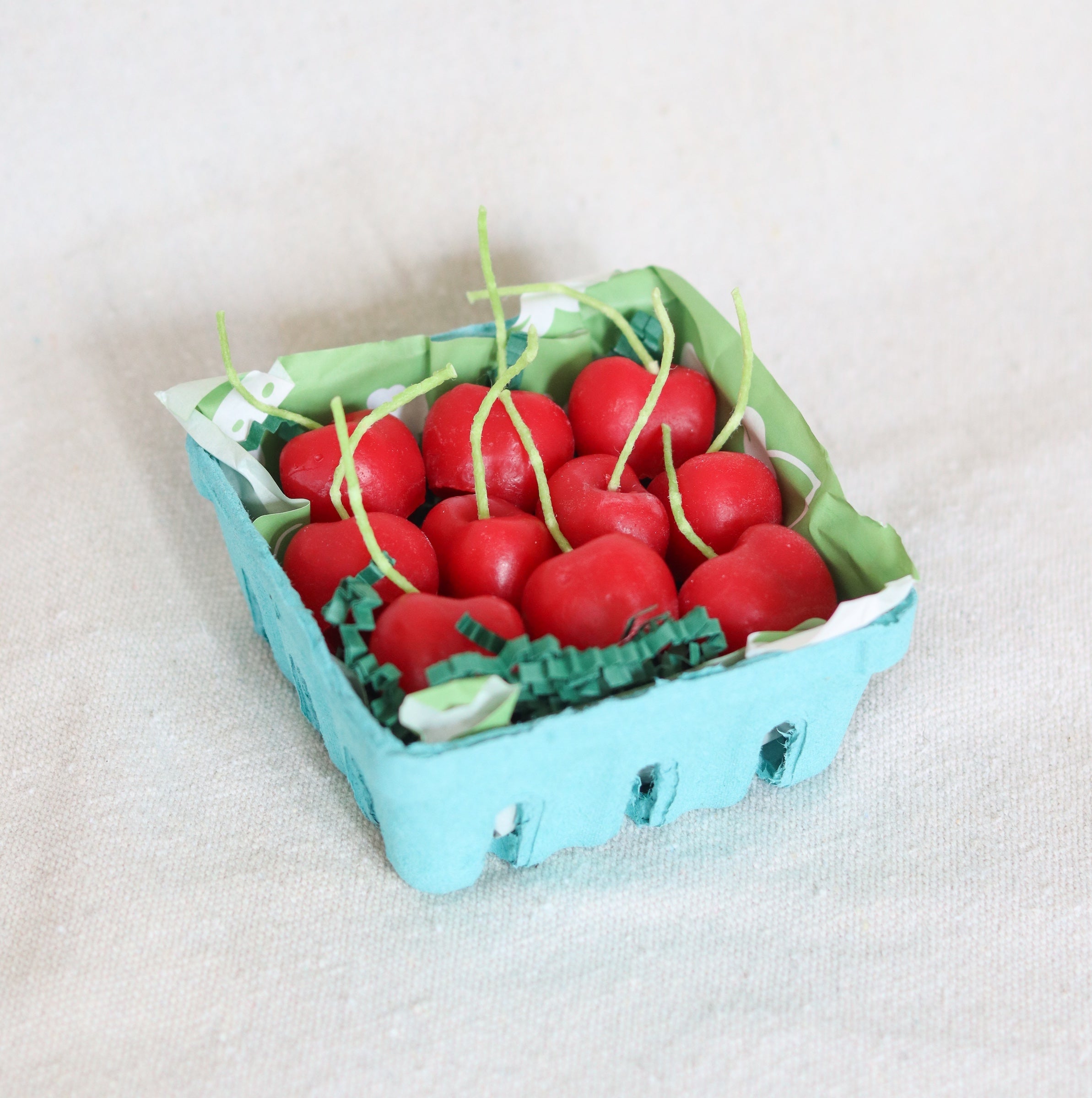 Lenox Westmore Cherry Beeswax Birthday Candles