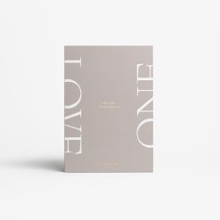 Lenox Westmore One Love Wedding Photo Album, 2 Pack