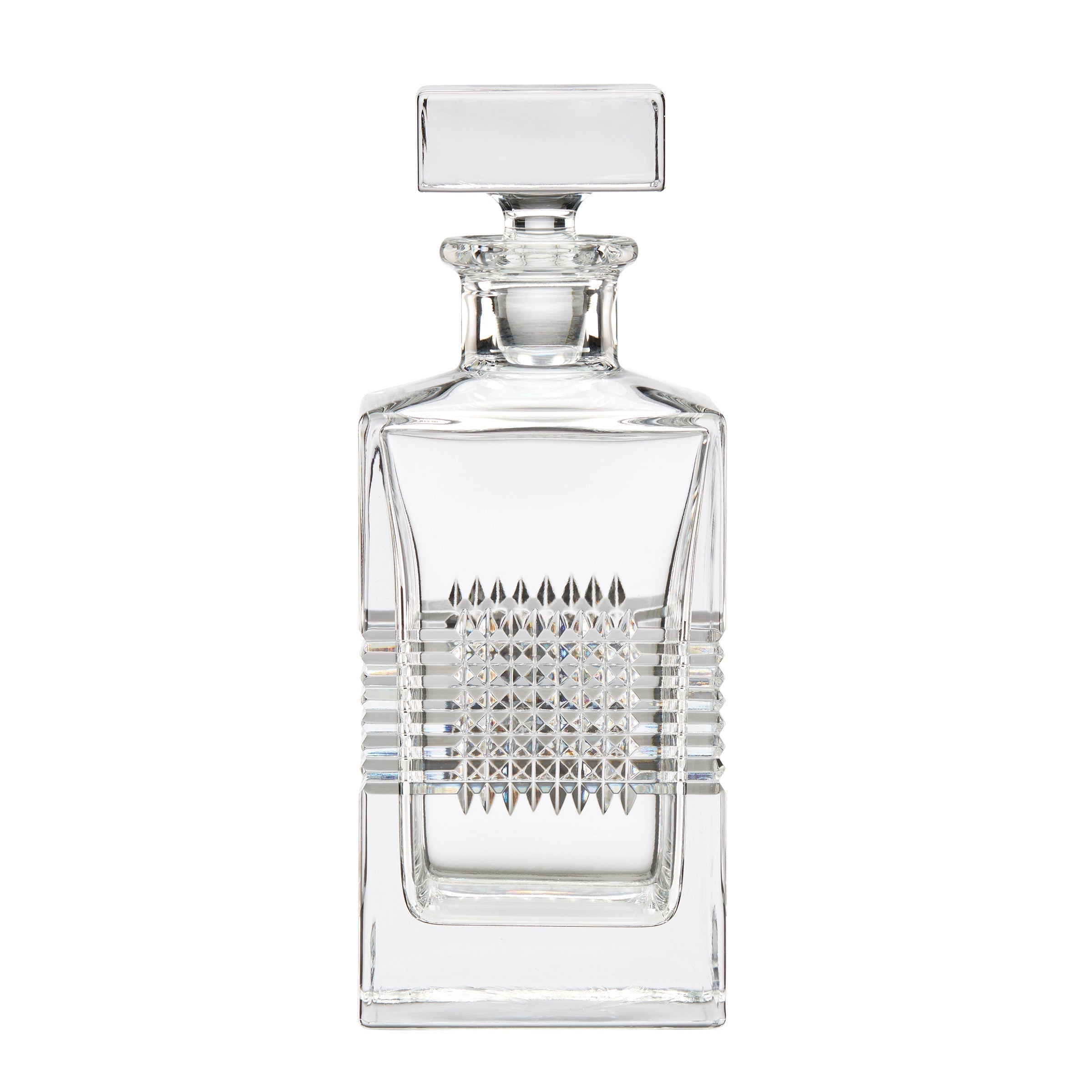 Lenox Westmore Sloane Crystal Decanter