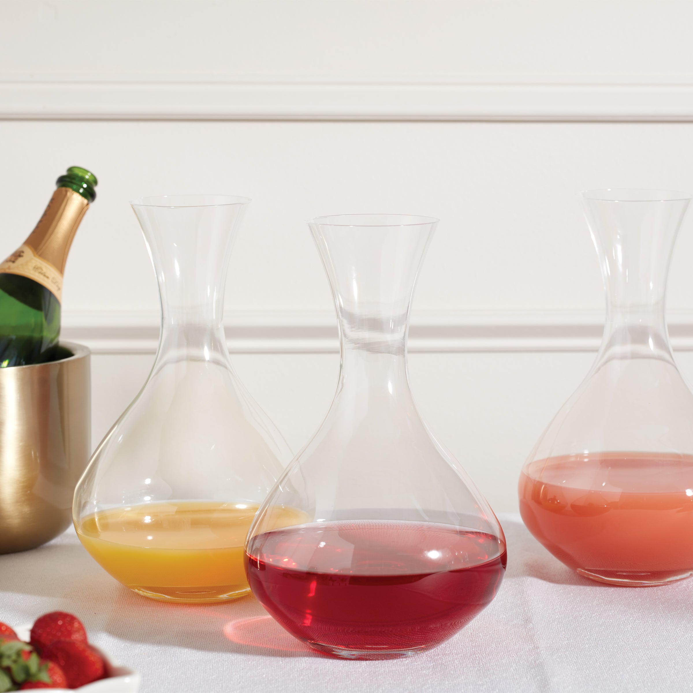 Lenox Westmore Tuscany Classics Wine Decanter - Image 3