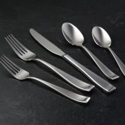 Alternative view of Lenox Westmore Moda Dinner Forks, Set of 4