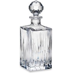Lenox Westmore Soho Crystal Decanter