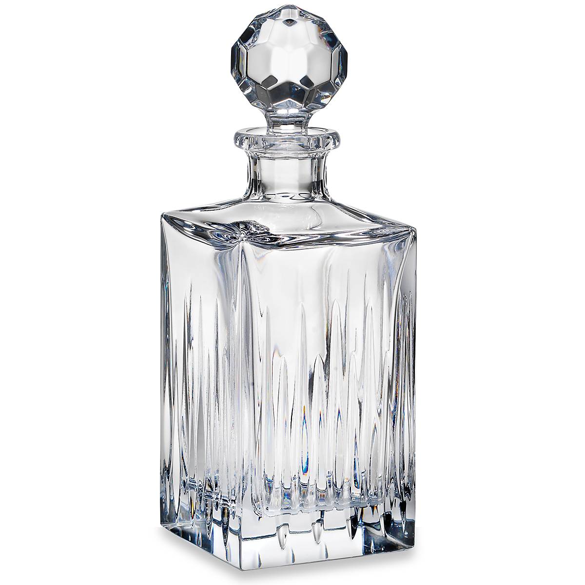 Lenox Westmore Soho Crystal Decanter