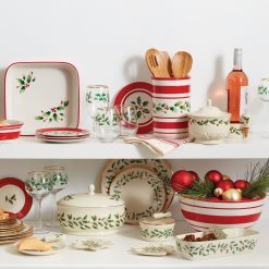 Alternative view of Lenox Westmore Holiday Covered Dish