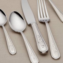 Alternative view of Lenox Westmore Opal Innocence 5 Piece Place Setting