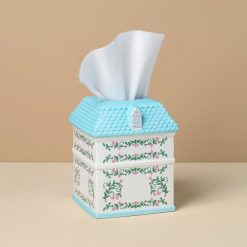 Alternative view of Lenox Westmore Lenox Spice Village Tissue Box Holder