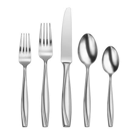Lenox Westmore Camlynn 45-Piece Flatware Set