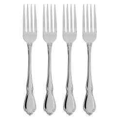 Lenox Westmore Chateau Dinner Forks, Set of 4