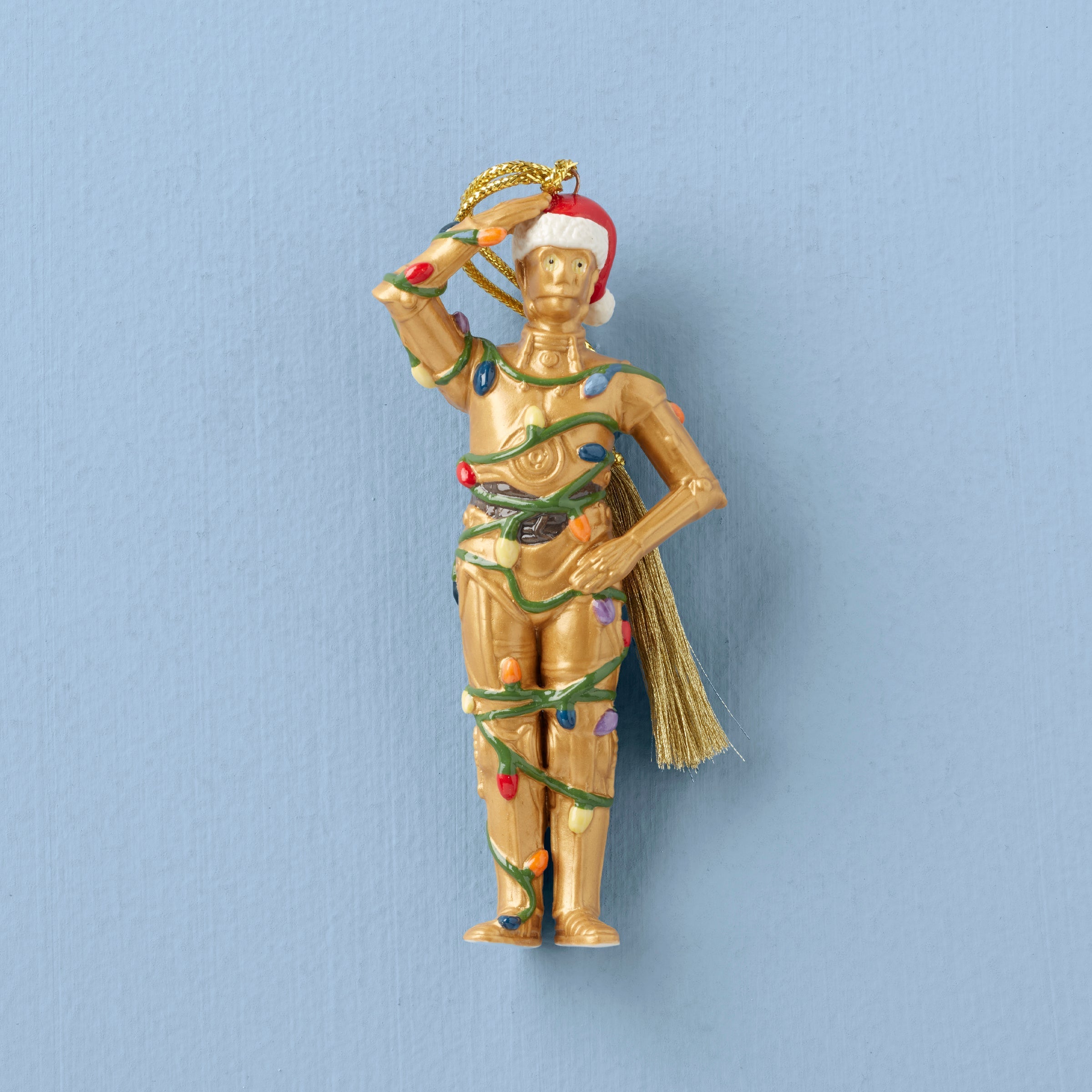 Lenox Westmore C-3PO Ornament