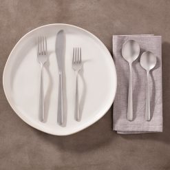 Lenox Westmore Lorenn Sand 20-Piece Flatware Set