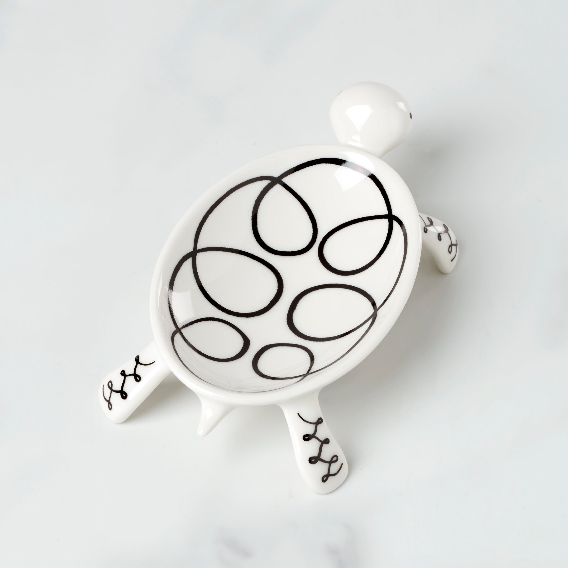 Lenox Westmore Wild Things Turtle Ring Dish - Image 2
