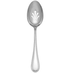Lenox Westmore Lyndon Pierced Buffet Spoon
