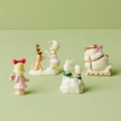 Alternative view of Lenox Westmore Who-Ville Accessories 4-Piece Figurine Set