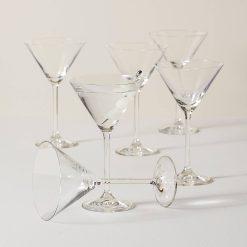 Alternative view of Lenox Westmore Tuscany Classics Martini Glasses, Set of 6