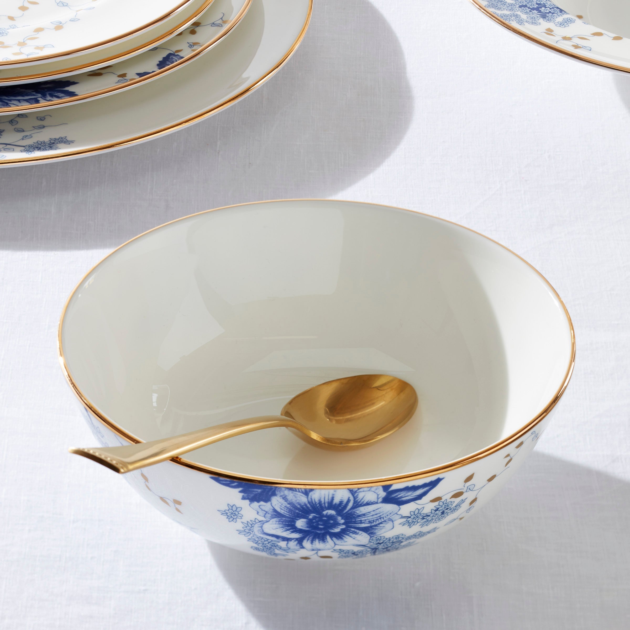 Lenox Westmore Garden Grove 3-Piece Place Setting - Image 4