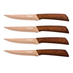 Lenox Westmore Raintree Steak Knives, Set of 4
