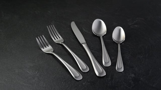 Lenox Westmore Satin Sand Dune Teaspoons, Set of 4 - Image 2