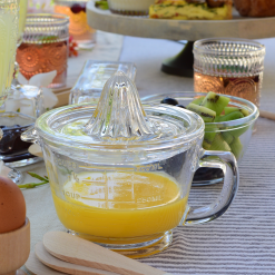 Alternative view of Lenox Westmore Glass Citrus Juicer