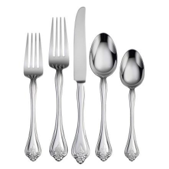 Lenox Westmore Boutonniere 20-Piece Flatware Set