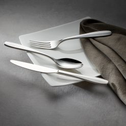 Alternative view of Lenox Westmore Oakwood 20-Piece Flatware Set