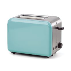 Lenox Westmore Turquoise 2-Slice Toaster