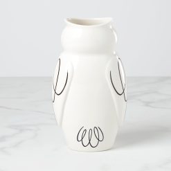 Alternative view of Lenox Westmore Wild Things Owl Vase