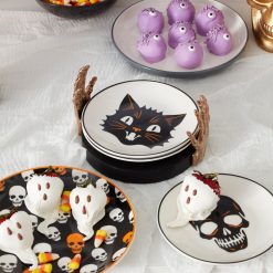 Alternative view of Lenox Westmore Vintro Halloween Tidbit Pl Holder