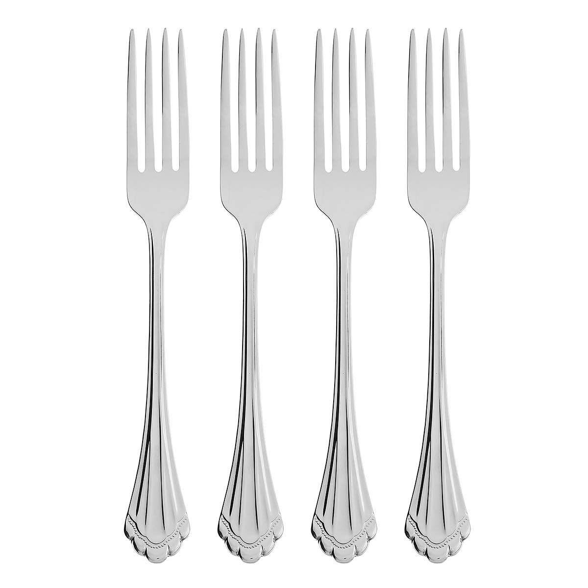 Lenox Westmore Marquette Dinner Forks, Set of 4