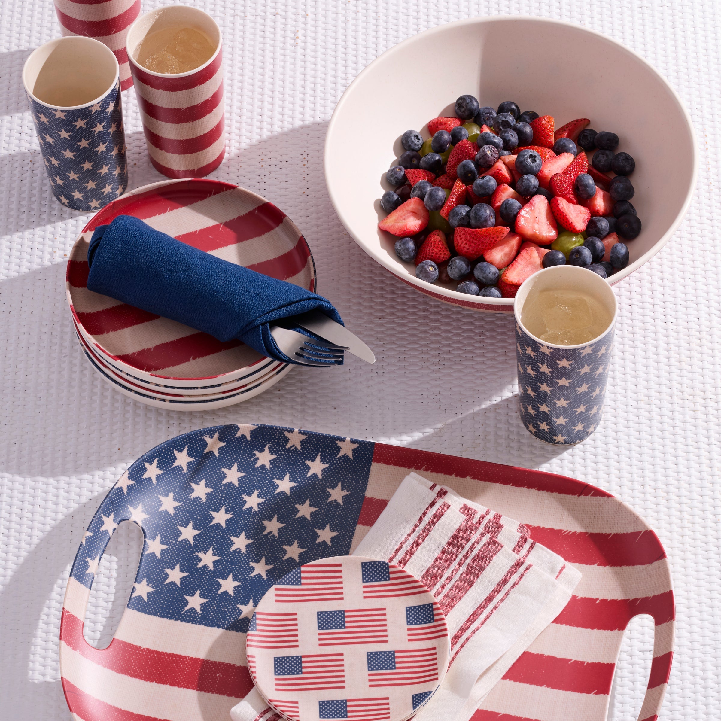 Lenox Westmore Vintage Americana Serving Bowl - Image 3