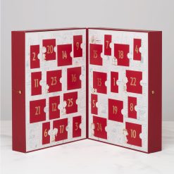 Alternative view of Lenox Westmore Peanuts Advent Calendar