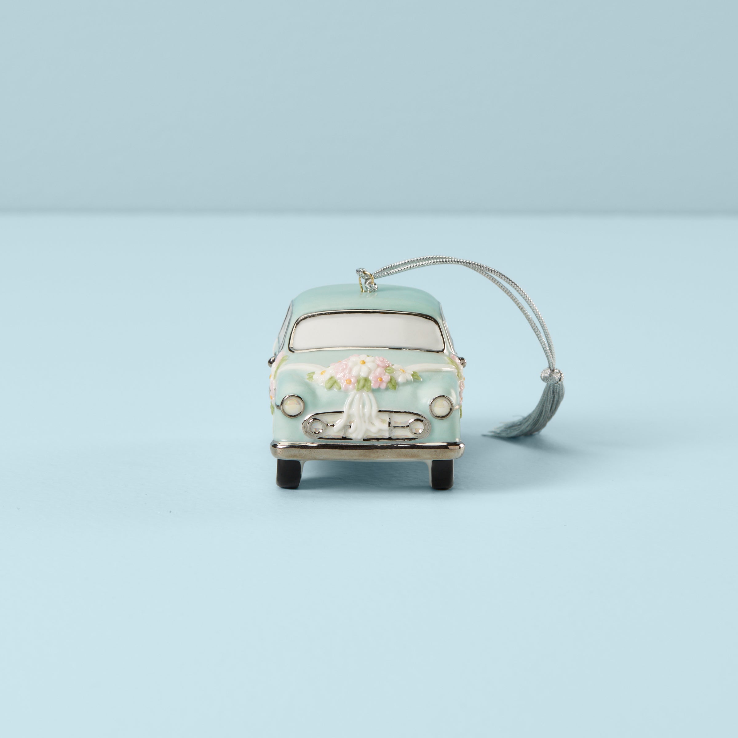 Lenox Westmore Personalized Just Married Car Ornament - Image 4