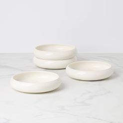 Lenox Westmore Quirk Pasta Bowls, Set of 4