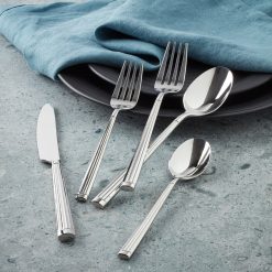 Alternative view of Lenox Westmore Robyn 20-Piece Flatware Set