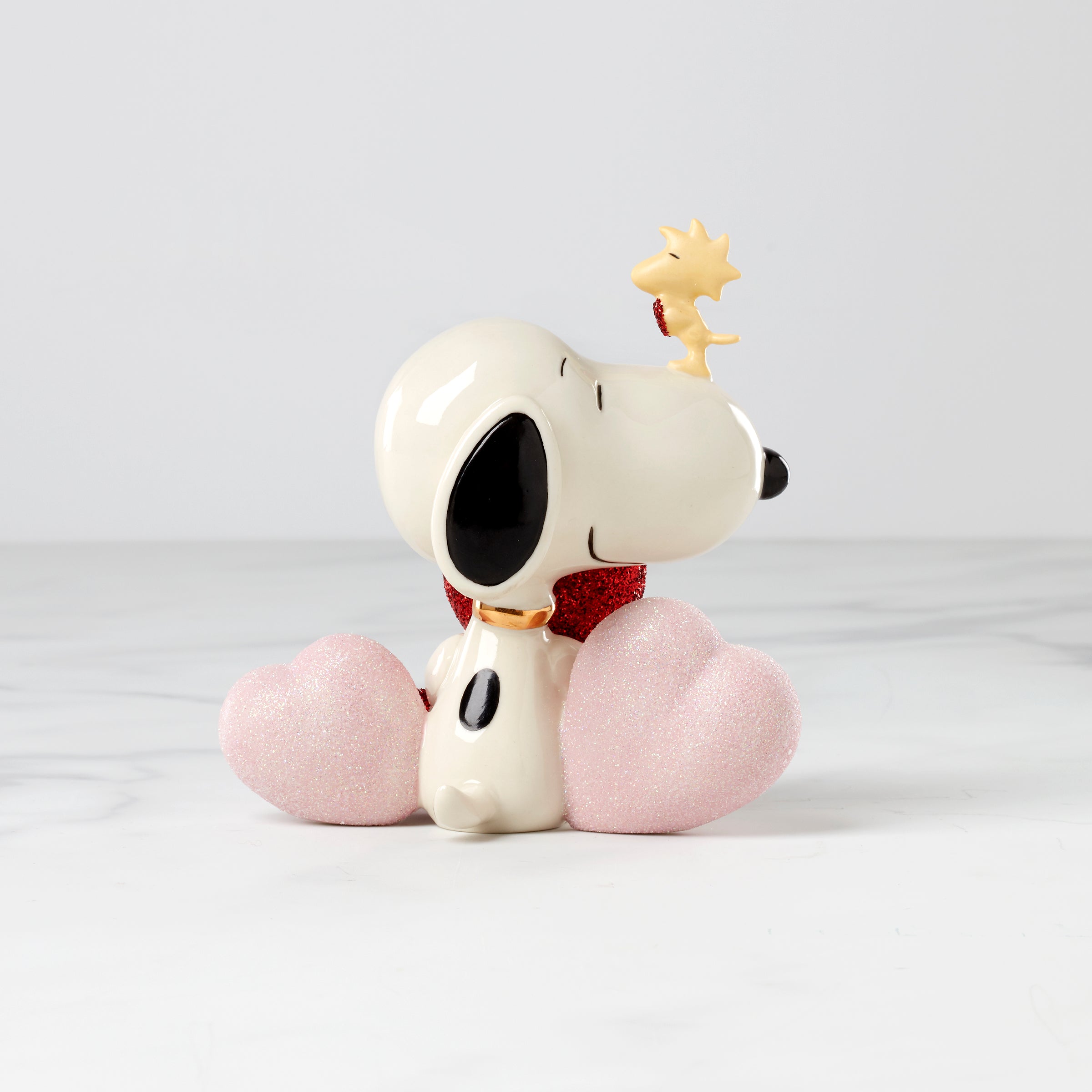 Lenox Westmore Snoopy Love Figurine - Image 2