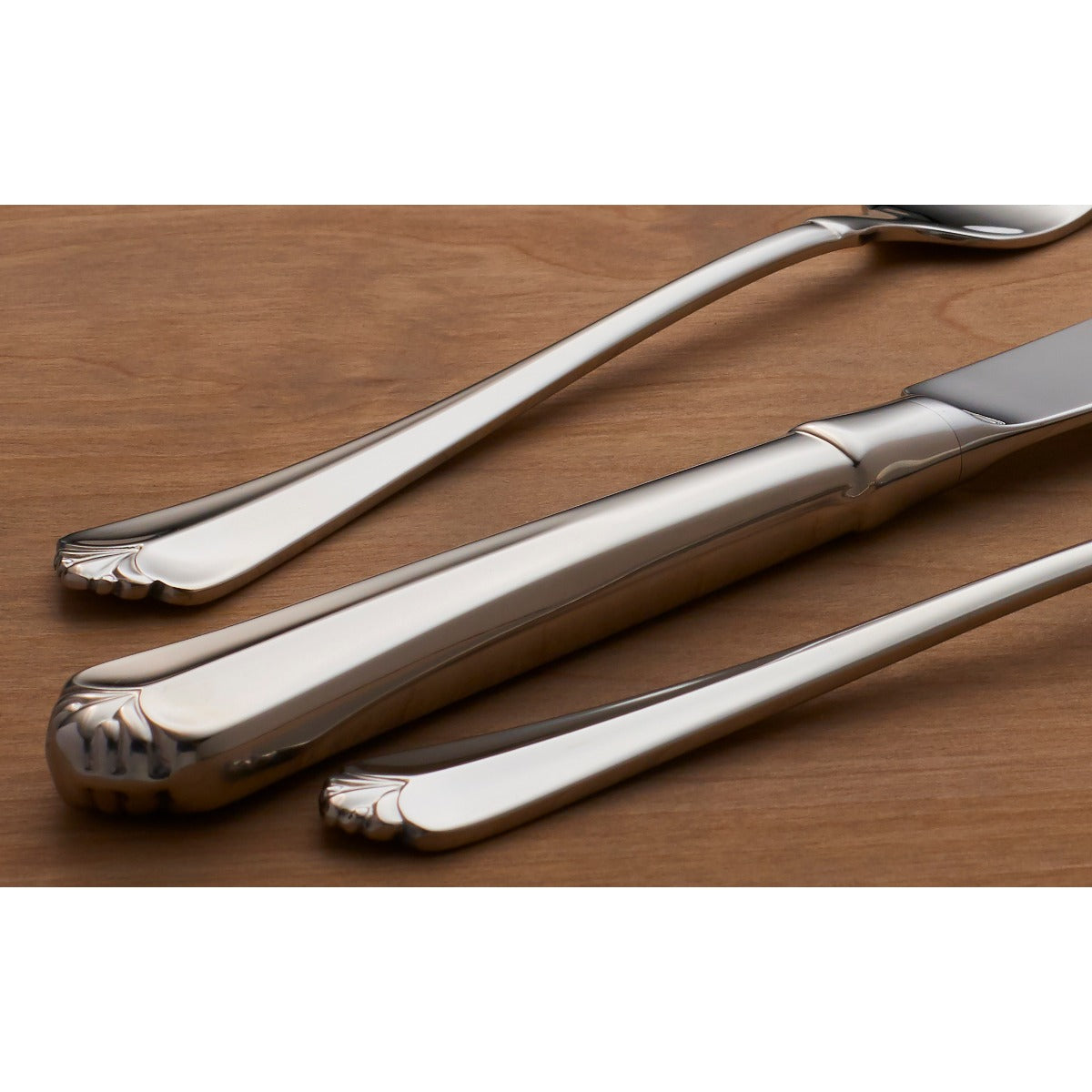 Lenox Westmore Juilliard Dinner Spoons, Set of 4 - Image 3