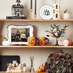 Alternative view of Lenox Westmore Welcome Great Pumpkin Figurine