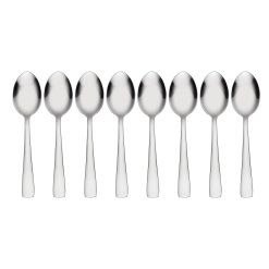 Lenox Westmore Zinc Teaspoons, Set of 8